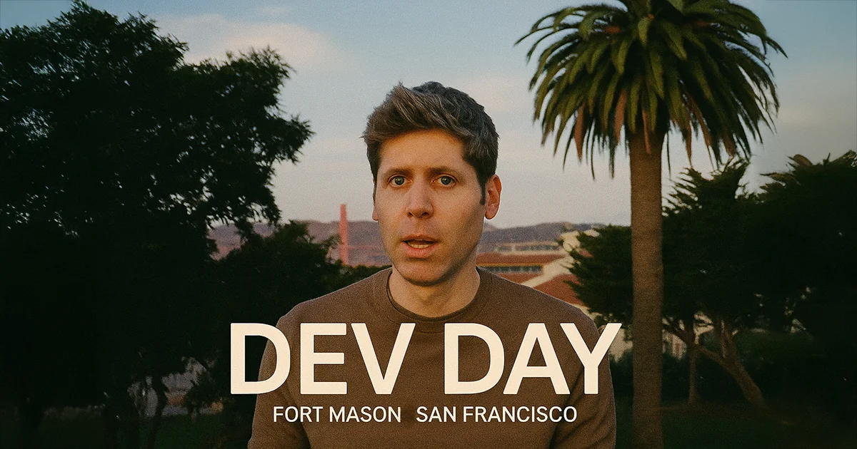 Sam Altman in San Fransico